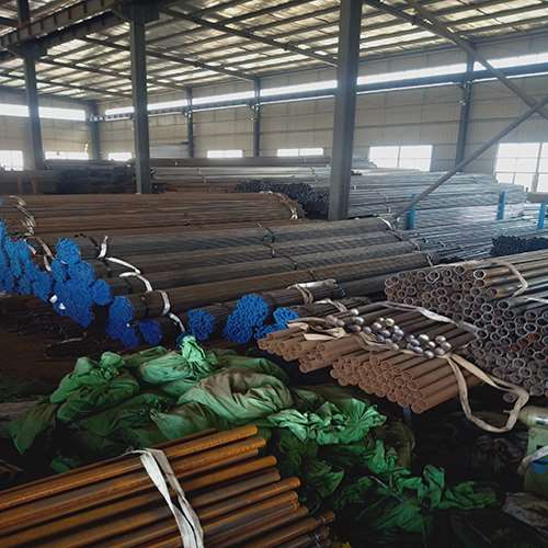 华安声测管为何能作为桩基础检测材料？